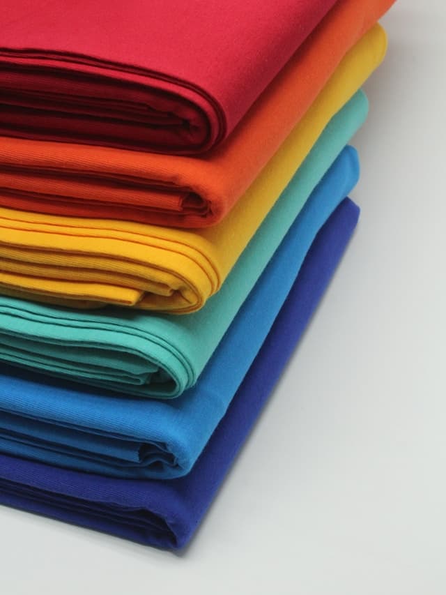 Poly cotton fabrics